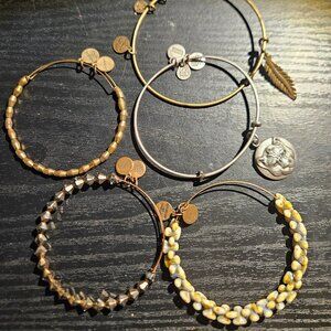 Alex and Ani Bangle Bracelets